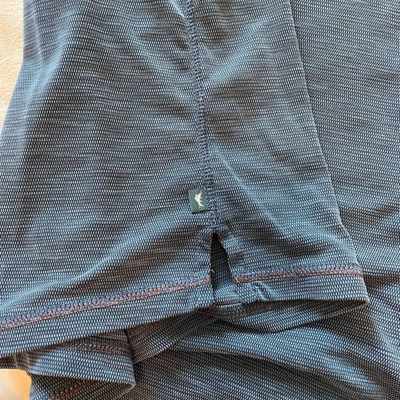 Mens Tommy Bahama Paradise Isles Island Zone Short Sleeve small shirt - Picture 8 of 9